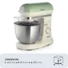 Köögikombain Ariete 1588 2400 W 5,5 L Roheline Valge