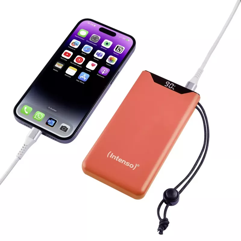 Akupank Intenso 7332038 10000 mAh