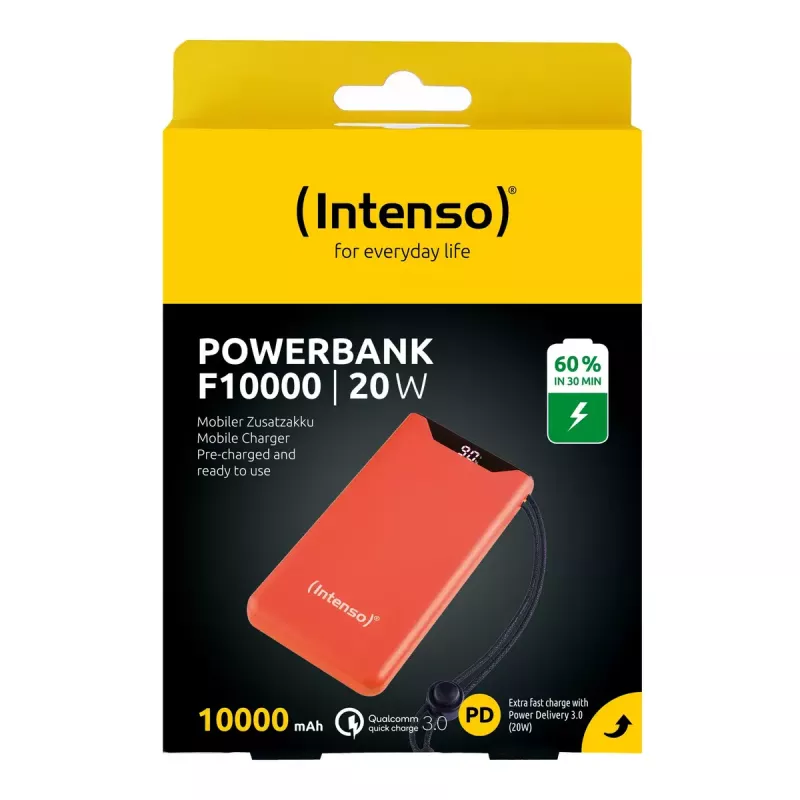 Akupank Intenso 7332038 10000 mAh