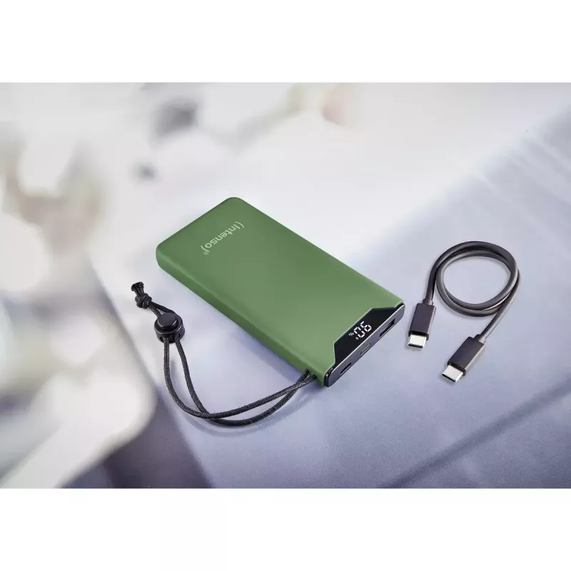 Kaasaskantav akupank Intenso 7332037 10000 mAh