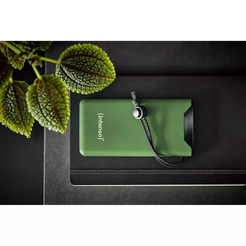 Kaasaskantav akupank Intenso 7332037 10000 mAh