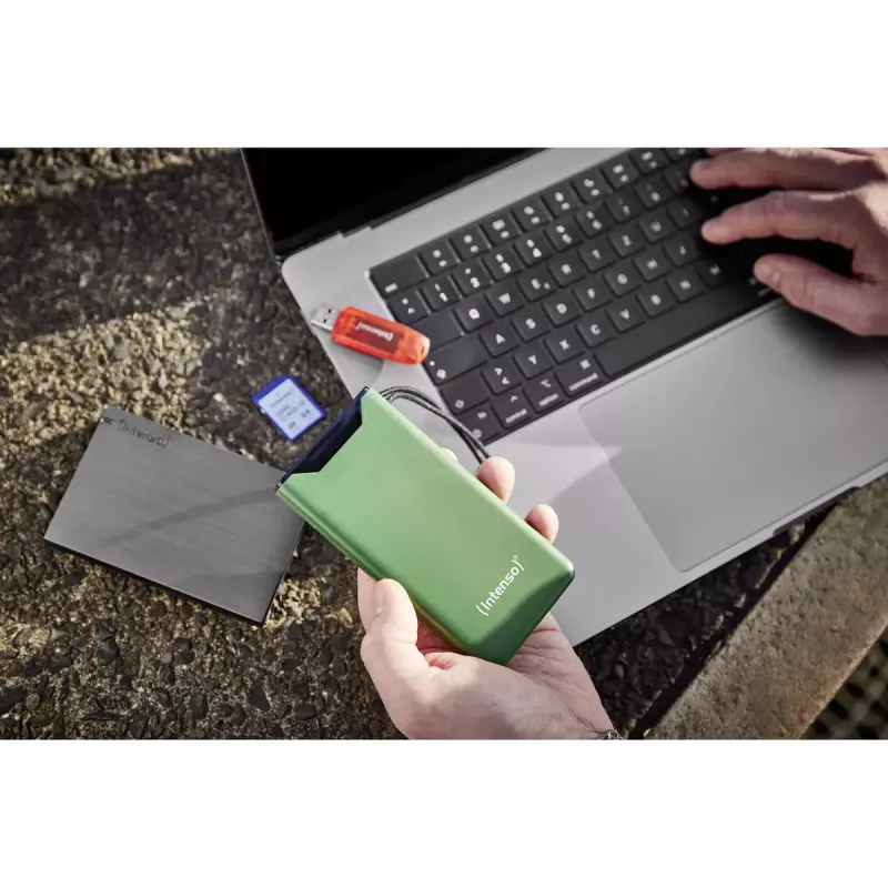 Kaasaskantav akupank Intenso 7332037 10000 mAh
