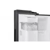 Samsung RS64DG5303B1 külmik-sügavkülmik külg-külje kõrval Vabaltseisev 628 L Must, Roostevaba teras