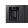 Samsung RS64DG5303B1 külmik-sügavkülmik külg-külje kõrval Vabaltseisev 628 L Must, Roostevaba teras