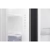 Samsung RS64DG5303B1 külmik-sügavkülmik külg-külje kõrval Vabaltseisev 628 L Must, Roostevaba teras