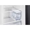 Samsung RS64DG5303B1 külmik-sügavkülmik külg-külje kõrval Vabaltseisev 628 L Must, Roostevaba teras
