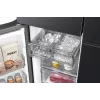 Samsung RF65DG960EB1 külmik-sügavkülmik külg-külje kõrval Vabaltseisev 646 L Must