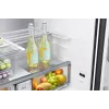 Samsung RF65DG960EB1 külmik-sügavkülmik külg-külje kõrval Vabaltseisev 646 L Must