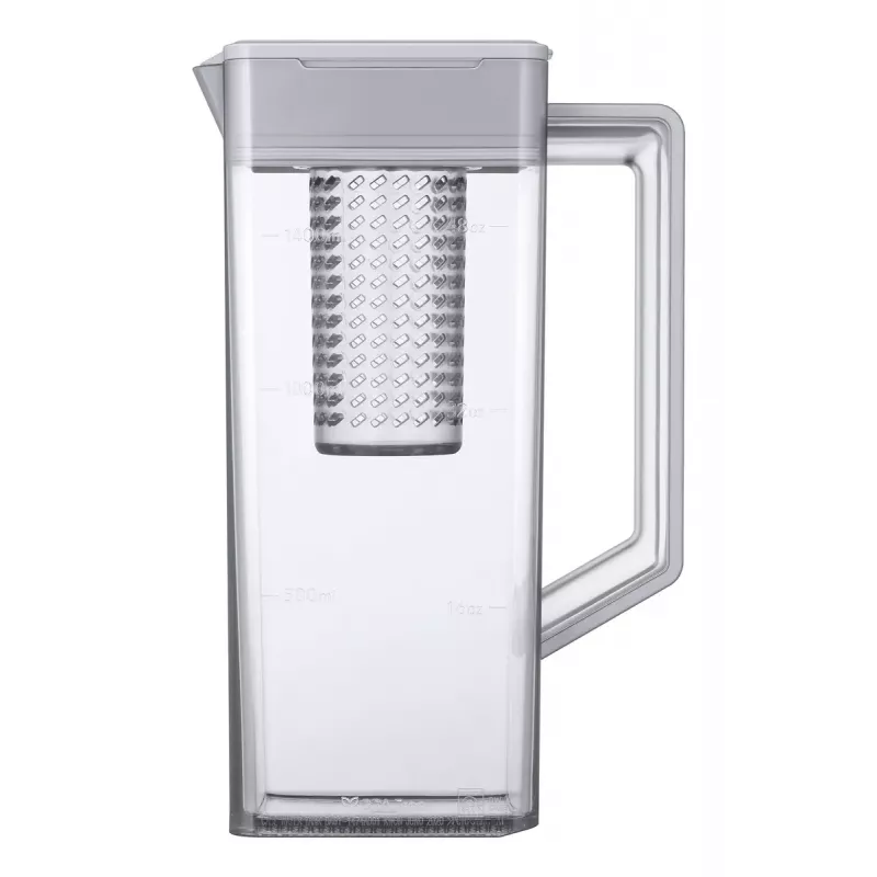 Samsung RF65DG960EB1 külmik-sügavkülmik külg-külje kõrval Vabaltseisev 646 L Must