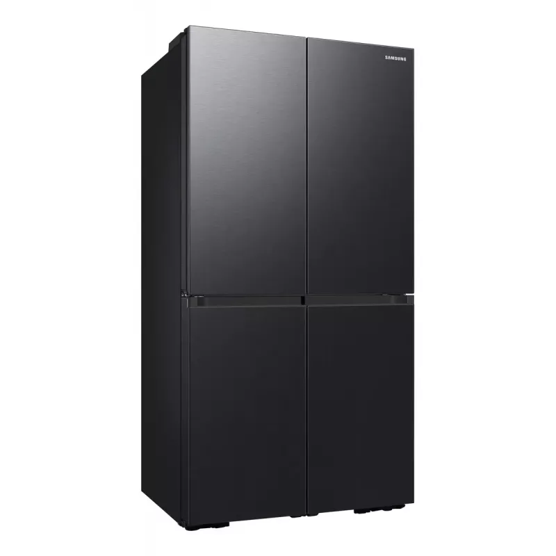 Samsung RF65DG960EB1 külmik-sügavkülmik külg-külje kõrval Vabaltseisev 646 L Must