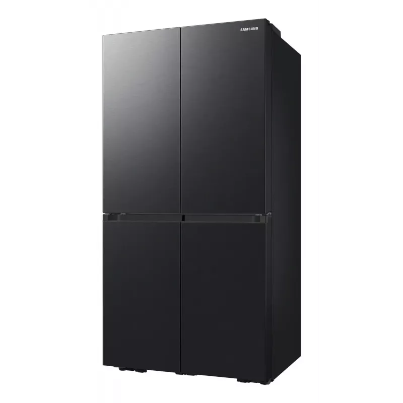Samsung RF65DG960EB1 külmik-sügavkülmik külg-külje kõrval Vabaltseisev 646 L Must