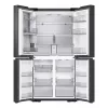 Samsung RF65DG960EB1 külmik-sügavkülmik külg-külje kõrval Vabaltseisev 646 L Must