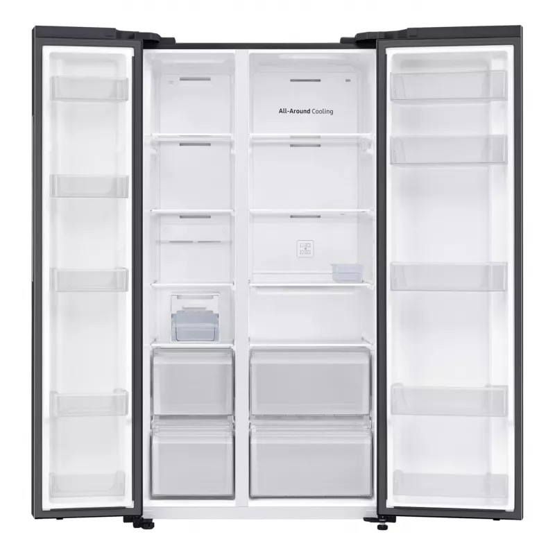 Samsung RS62DG5003B1 külmik-sügavkülmik eraldiseisev 628 L Must