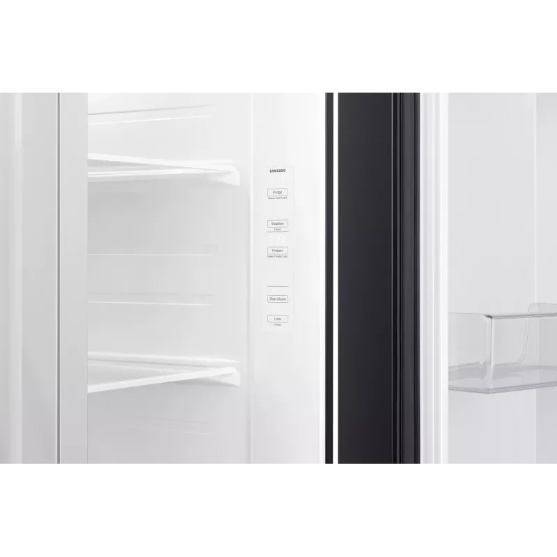 Samsung RS62DG5003B1 külmik-sügavkülmik eraldiseisev 628 L Must