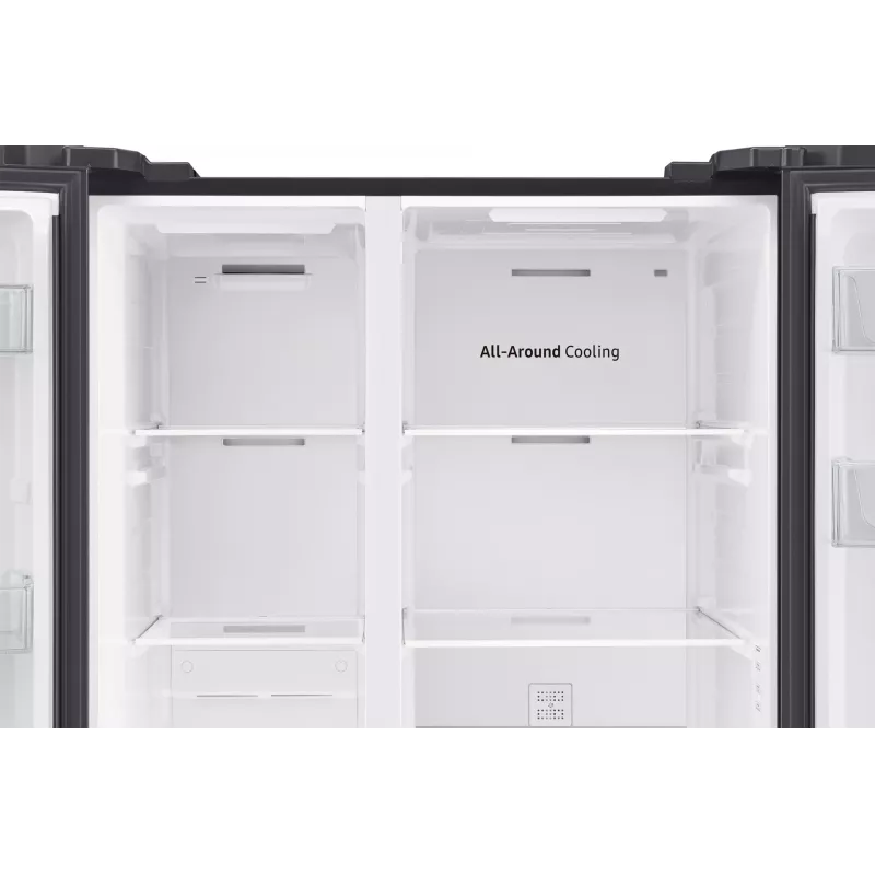 Samsung RS62DG5003B1 külmik-sügavkülmik eraldiseisev 628 L Must