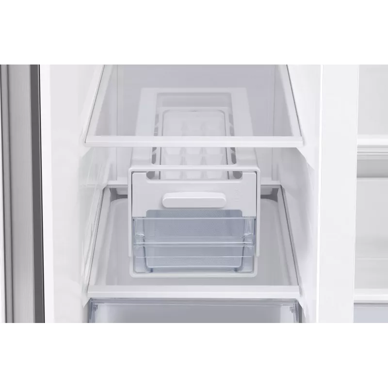 Samsung RS62DG5003S9 külmik-sügavkülmik kõrvuti uksed Eraldiseisev 655 L Roostevaba teras
