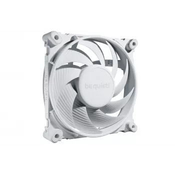 be quiet SILENT WINGS 4 | 120mm PWM Valge Arvutikorpuse ventilaator 12 cm 1 tk