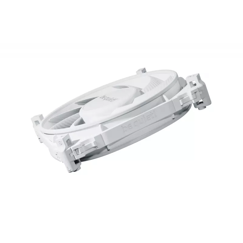 be quiet SILENT WINGS 4 | 120mm PWM Valge Arvutikorpuse ventilaator 12 cm 1 tk