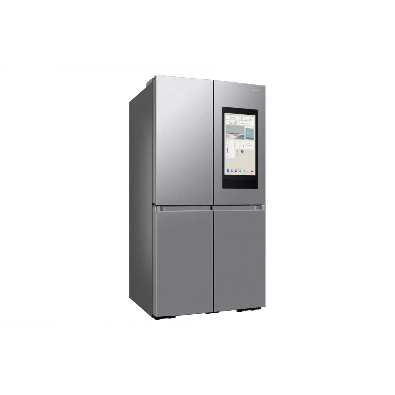 Samsung RF65DG9H0ESR külmik-sügavkülmik Vabaltseisev 636 L Roostevaba teras