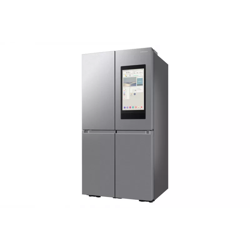 Samsung RF65DG9H0ESR külmik-sügavkülmik Vabaltseisev 636 L Roostevaba teras