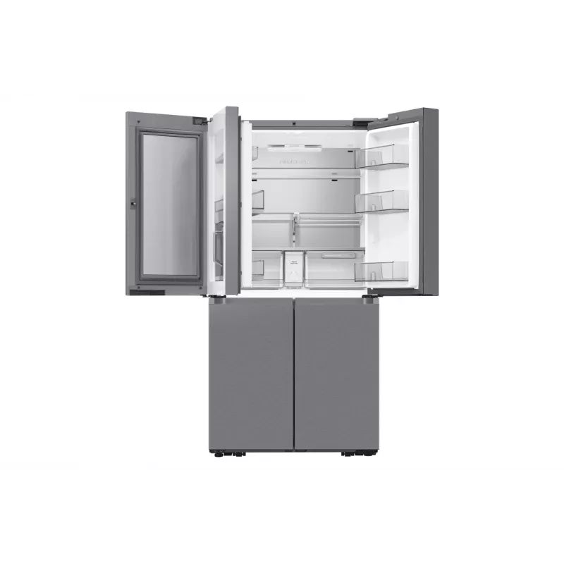 Samsung RF65DG9H0ESR külmik-sügavkülmik Vabaltseisev 636 L Roostevaba teras