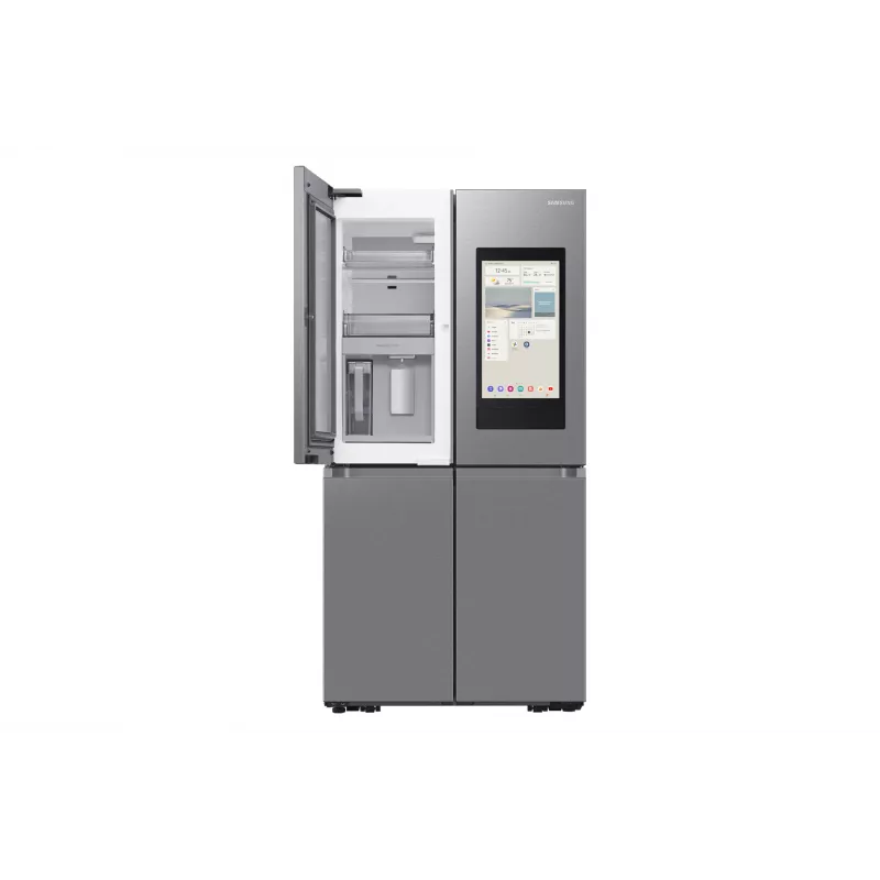 Samsung RF65DG9H0ESR külmik-sügavkülmik Vabaltseisev 636 L Roostevaba teras