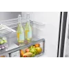 Samsung RF65DG9H0ESR külmik-sügavkülmik Vabaltseisev 636 L Roostevaba teras