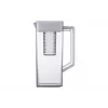 Samsung RF65DG9H0ESR külmik-sügavkülmik Vabaltseisev 636 L Roostevaba teras