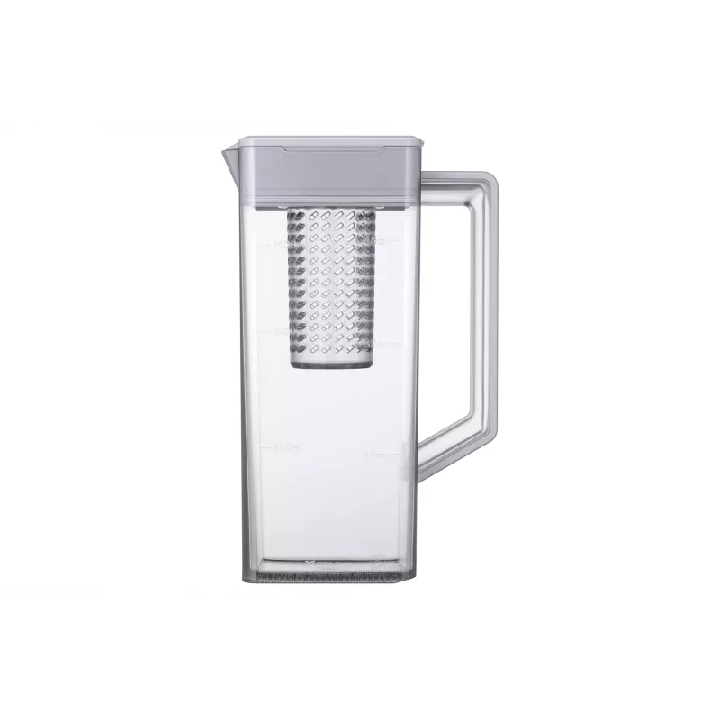 Samsung RF65DG9H0ESR külmik-sügavkülmik Vabaltseisev 636 L Roostevaba teras