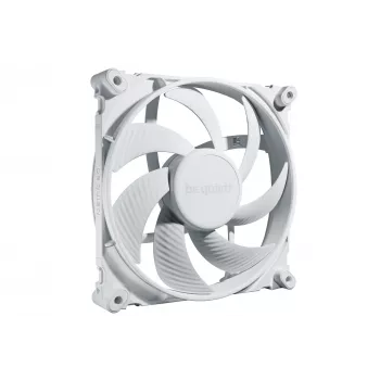 be quiet SILENT WINGS 4 | 140mm PWM high-speed Valge Arvutikorpuse ventilaator 14 cm 1 tk