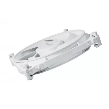 be quiet SILENT WINGS 4 | 140mm PWM high-speed Valge Arvutikorpuse ventilaator 14 cm 1 tk