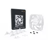 be quiet SILENT WINGS 4 | 140mm PWM high-speed Valge Arvutikorpuse ventilaator 14 cm 1 tk
