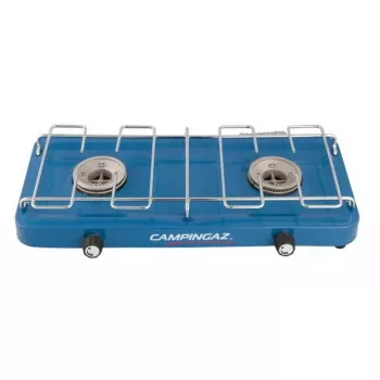 Camping stove Campingaz Base Camp 2 cooking zones Blue
