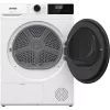 Gorenje DHNA92/DE pesukuivatusrest Vabaltseisev Eestlaaditav 9 kg Valge