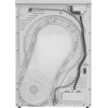 Gorenje DHNA92/DE pesukuivatusrest Vabaltseisev Eestlaaditav 9 kg Valge