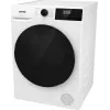 Gorenje DHNA92/DE pesukuivatusrest Vabaltseisev Eestlaaditav 9 kg Valge