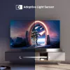 Hisense 85E6NT 2.16 m (85 tolli) 4K Ultra HD nutiteler Wi-Fi must 400 cd/m²