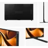 Hisense 85UXNQ 2.16 m (85 tolli) 4K Ultra HD Smart TV Wi-Fi Must, Hall 700 cd/m²