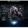 Hisense 85UXNQ 2.16 m (85 tolli) 4K Ultra HD Smart TV Wi-Fi Must, Hall 700 cd/m²