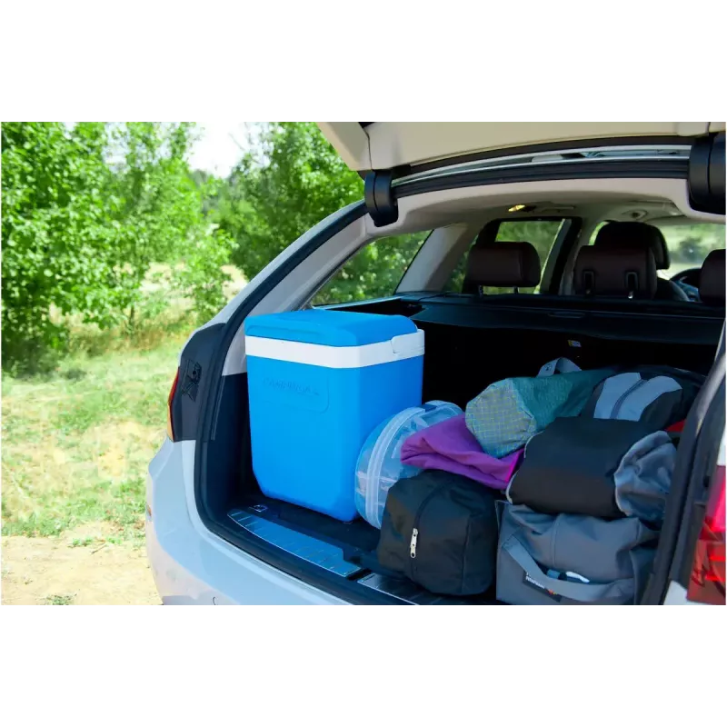 Cool box Campingaz Icetime Plus 26L Blue