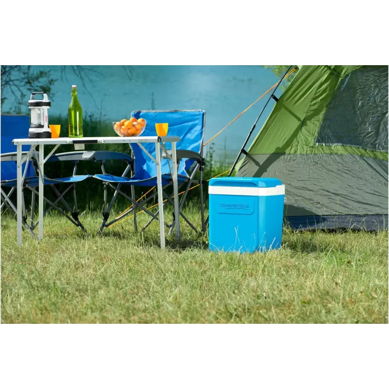 Cool box Campingaz Icetime Plus 26L Blue