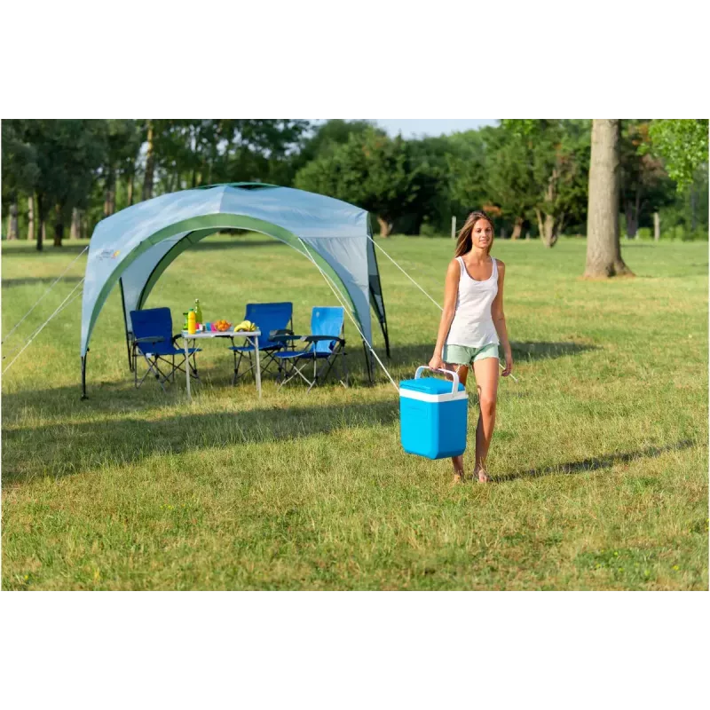 Cool box Campingaz Icetime Plus 26L Blue