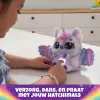Hatchimals Alive Mystery Hatch Pufficorn Spinmaster AA patarei Roosa Valge