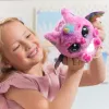 Hatchimals Alive Mystery Hatch Pufficorn Spinmaster AA patarei Roosa Valge