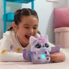 Hatchimals Alive Mystery Hatch Pufficorn Spinmaster AA patarei Roosa Valge