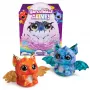Hatchimals Alive Mystery Hatch Draggle Spinmaster roosa valge AA