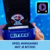 Bitzee Toy Disney Bitzee Patarei tüüp AA Sinine