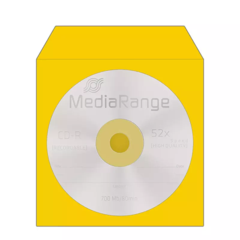MediaRange BOX67 varrukas