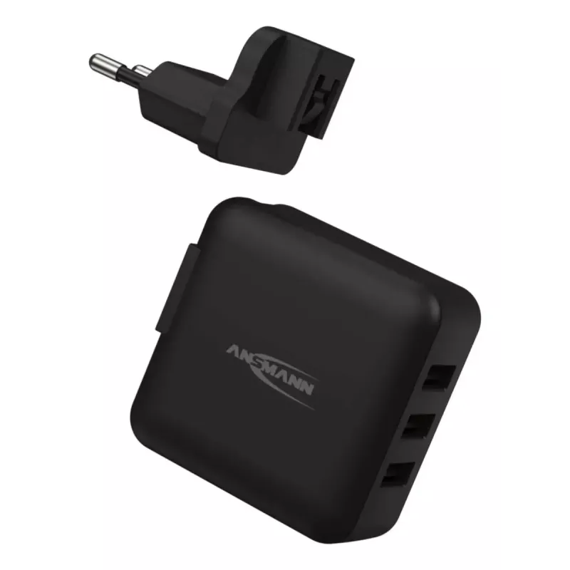 Charger Ansmann TC315 Universal Must AC Indoor 110-240V 5V 3A