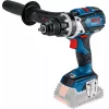 Bosch GSR 18V-110 C 2100 RPM võtmeta 1,8 kg must, sinine